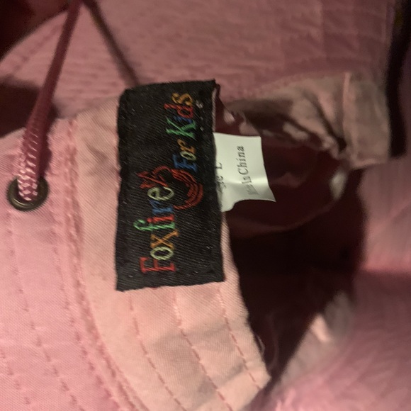 3 pink sun hats brand new as in pics - Picture 2 of 4